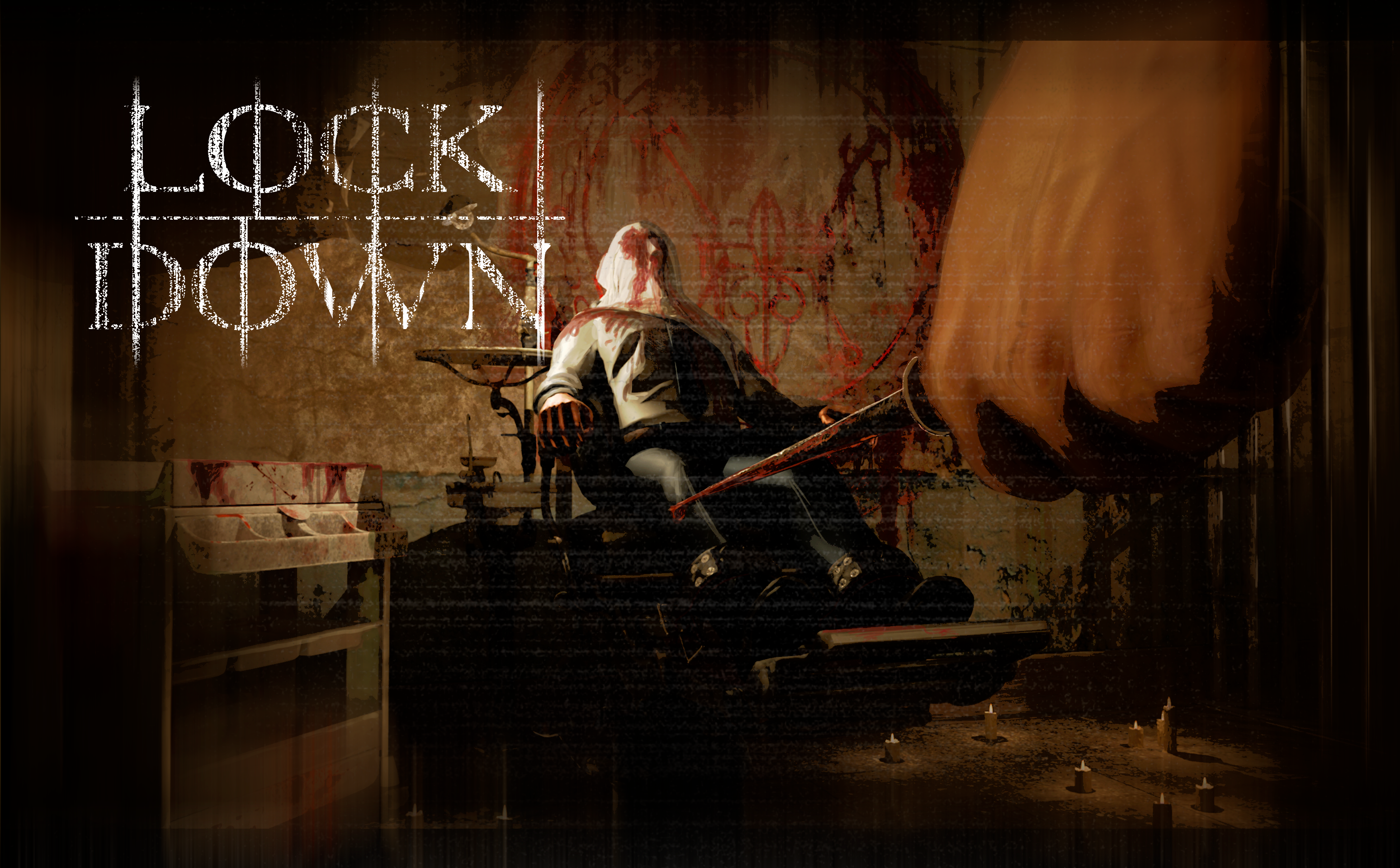 Lockdown - Official Cover
